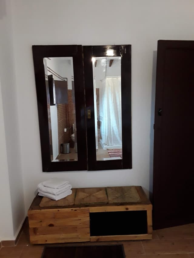 Casa Rural La Bodega - Baño completo