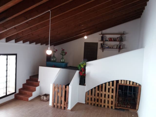 Casa Rural La Bodega - Interior principal